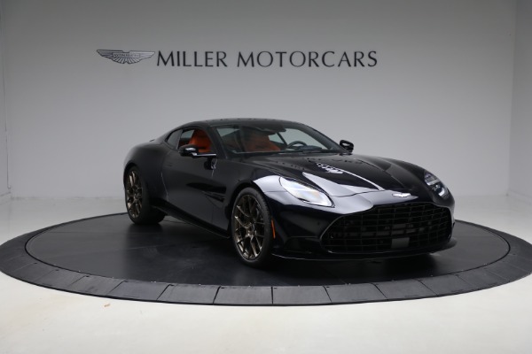 New 2025 Aston Martin Vanquish for sale $532,200 at Rolls-Royce Motor Cars Greenwich in Greenwich CT 06830 11