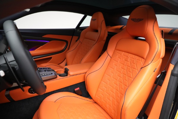 New 2025 Aston Martin Vanquish for sale $532,200 at Rolls-Royce Motor Cars Greenwich in Greenwich CT 06830 15