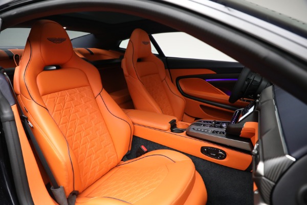 New 2025 Aston Martin Vanquish for sale $532,200 at Rolls-Royce Motor Cars Greenwich in Greenwich CT 06830 17