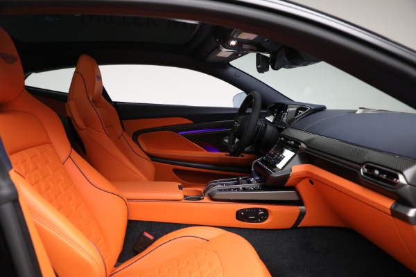 New 2025 Aston Martin Vanquish for sale $532,200 at Rolls-Royce Motor Cars Greenwich in Greenwich CT 06830 18