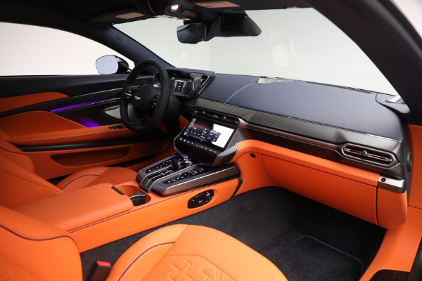 New 2025 Aston Martin Vanquish for sale $532,200 at Rolls-Royce Motor Cars Greenwich in Greenwich CT 06830 19