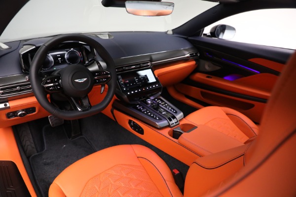 New 2025 Aston Martin Vanquish for sale $532,200 at Rolls-Royce Motor Cars Greenwich in Greenwich CT 06830 20