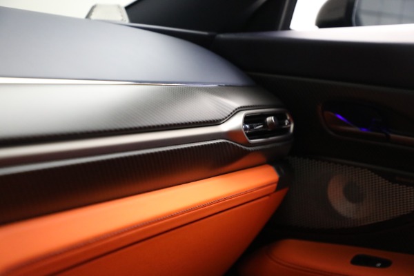 New 2025 Aston Martin Vanquish for sale $532,200 at Rolls-Royce Motor Cars Greenwich in Greenwich CT 06830 23