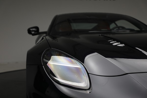 Used 2025 Aston Martin Vanquish for sale $431,900 at Rolls-Royce Motor Cars Greenwich in Greenwich CT 06830 26