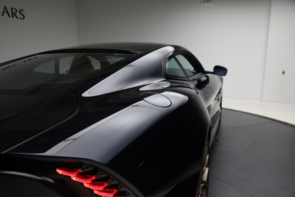 Used 2025 Aston Martin Vanquish for sale $431,900 at Rolls-Royce Motor Cars Greenwich in Greenwich CT 06830 27