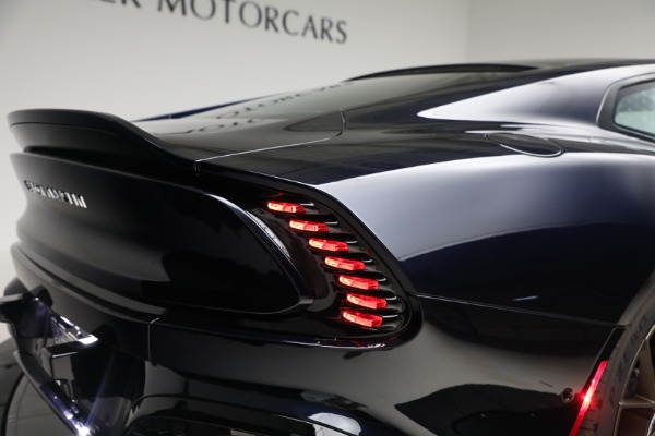 Used 2025 Aston Martin Vanquish for sale $431,900 at Rolls-Royce Motor Cars Greenwich in Greenwich CT 06830 28