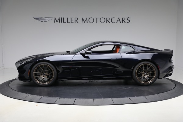New 2025 Aston Martin Vanquish for sale $532,200 at Rolls-Royce Motor Cars Greenwich in Greenwich CT 06830 3
