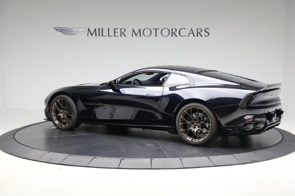 Used 2025 Aston Martin Vanquish for sale $431,900 at Rolls-Royce Motor Cars Greenwich in Greenwich CT 06830 4