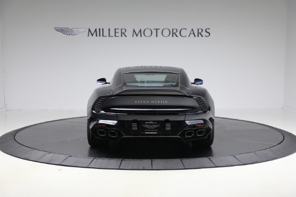 Used 2025 Aston Martin Vanquish for sale $431,900 at Rolls-Royce Motor Cars Greenwich in Greenwich CT 06830 6