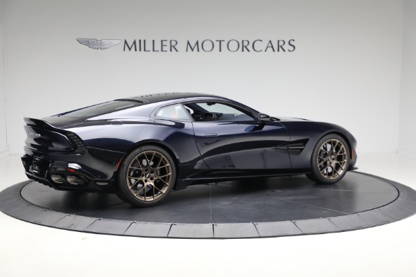 New 2025 Aston Martin Vanquish for sale $532,200 at Rolls-Royce Motor Cars Greenwich in Greenwich CT 06830 8