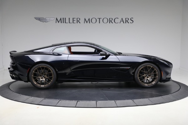 Used 2025 Aston Martin Vanquish for sale $431,900 at Rolls-Royce Motor Cars Greenwich in Greenwich CT 06830 9