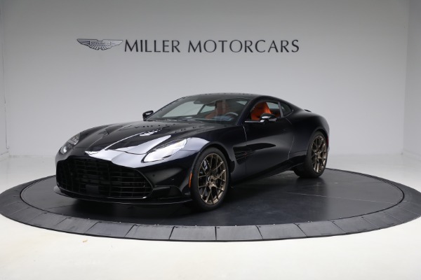 Used 2025 Aston Martin Vanquish for sale $431,900 at Rolls-Royce Motor Cars Greenwich in Greenwich CT 06830 1