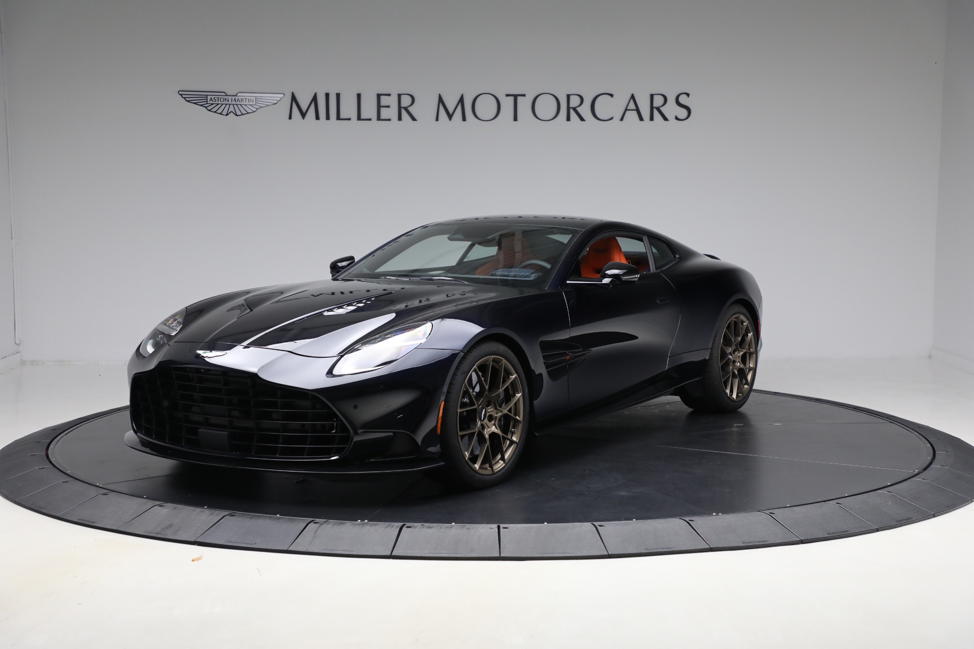 Used 2025 Aston Martin Vanquish for sale $431,900 at Rolls-Royce Motor Cars Greenwich in Greenwich CT 06830 1