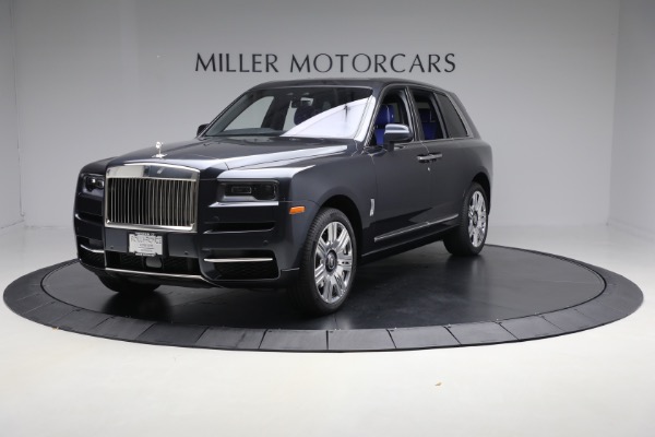 2022 Rolls-Royce Cullinan