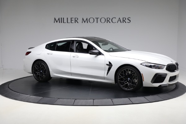 Used 2021 BMW M8 Competition for sale $69,900 at Rolls-Royce Motor Cars Greenwich in Greenwich CT 06830 10