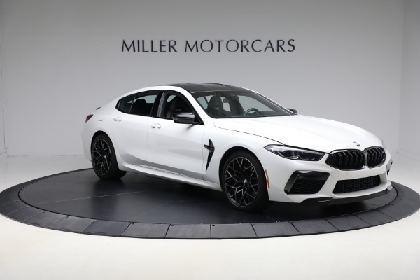 Used 2021 BMW M8 Competition for sale $69,900 at Rolls-Royce Motor Cars Greenwich in Greenwich CT 06830 11