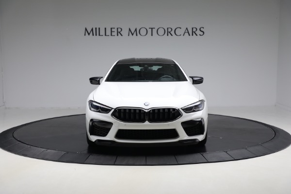 Used 2021 BMW M8 Competition for sale $69,900 at Rolls-Royce Motor Cars Greenwich in Greenwich CT 06830 12