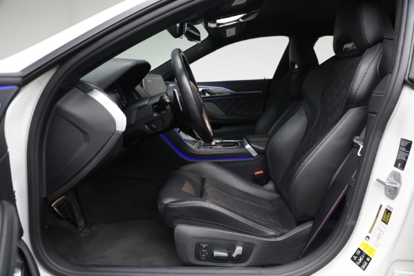Used 2021 BMW M8 Competition for sale $69,900 at Rolls-Royce Motor Cars Greenwich in Greenwich CT 06830 15