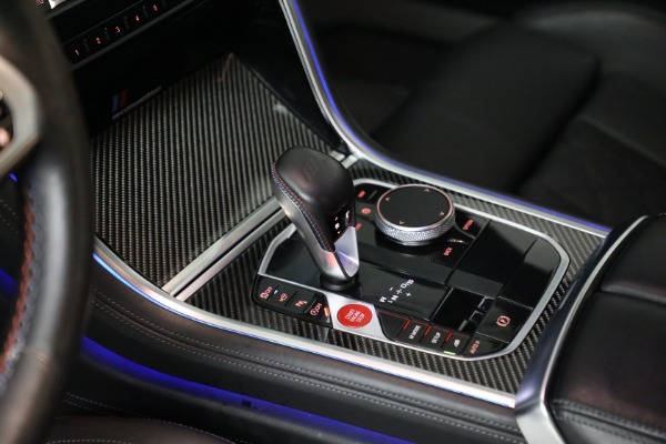 Used 2021 BMW M8 Competition for sale $69,900 at Rolls-Royce Motor Cars Greenwich in Greenwich CT 06830 22