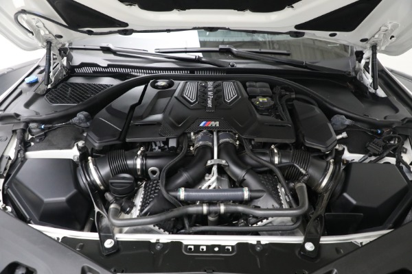 Used 2021 BMW M8 Competition for sale $69,900 at Rolls-Royce Motor Cars Greenwich in Greenwich CT 06830 23