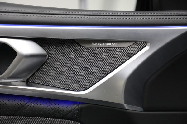 Used 2021 BMW M8 Competition for sale $69,900 at Rolls-Royce Motor Cars Greenwich in Greenwich CT 06830 24