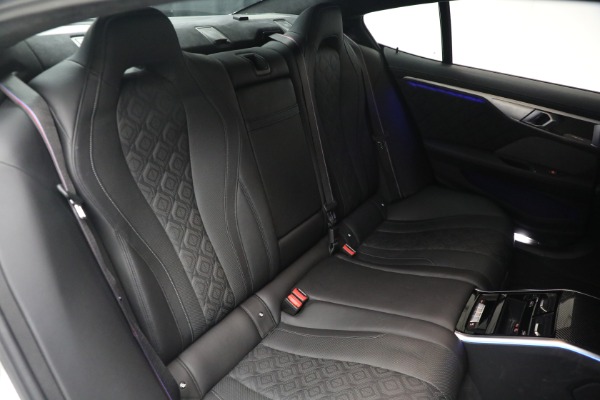 Used 2021 BMW M8 Competition for sale $69,900 at Rolls-Royce Motor Cars Greenwich in Greenwich CT 06830 26