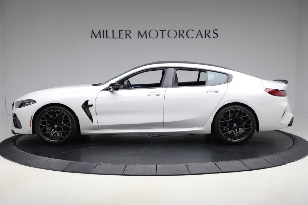 Used 2021 BMW M8 Competition for sale $69,900 at Rolls-Royce Motor Cars Greenwich in Greenwich CT 06830 3
