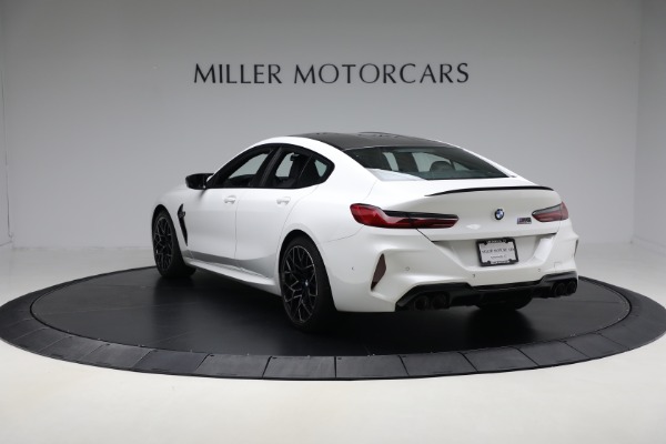 Used 2021 BMW M8 Competition for sale $69,900 at Rolls-Royce Motor Cars Greenwich in Greenwich CT 06830 5