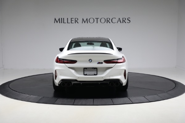 Used 2021 BMW M8 Competition for sale $69,900 at Rolls-Royce Motor Cars Greenwich in Greenwich CT 06830 6