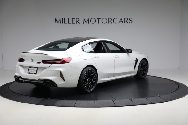 Used 2021 BMW M8 Competition for sale $69,900 at Rolls-Royce Motor Cars Greenwich in Greenwich CT 06830 7