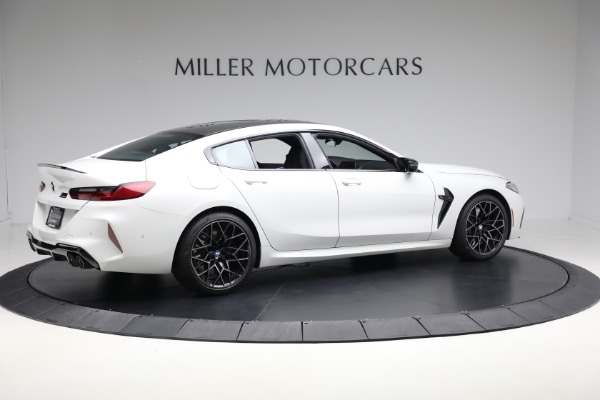 Used 2021 BMW M8 Competition for sale $69,900 at Rolls-Royce Motor Cars Greenwich in Greenwich CT 06830 8