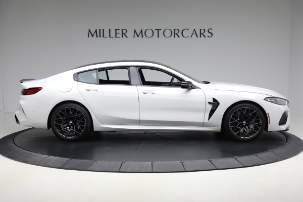 Used 2021 BMW M8 Competition for sale $69,900 at Rolls-Royce Motor Cars Greenwich in Greenwich CT 06830 9
