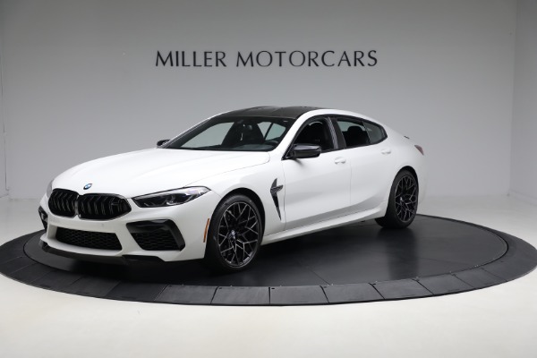 2021 BMW M8 Competition