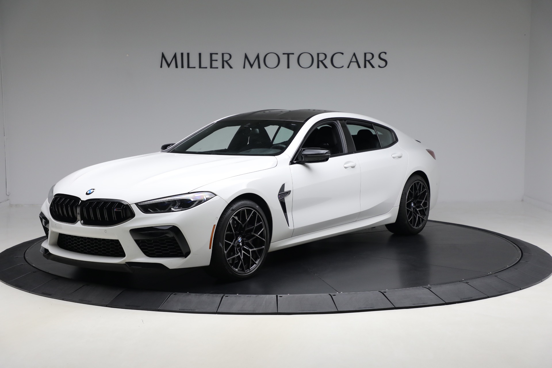 Used 2021 BMW M8 Competition for sale $69,900 at Rolls-Royce Motor Cars Greenwich in Greenwich CT 06830 1