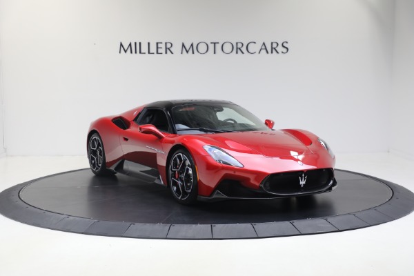 Used 2024 Maserati MC20 Cielo for sale $239,900 at Rolls-Royce Motor Cars Greenwich in Greenwich CT 06830 11