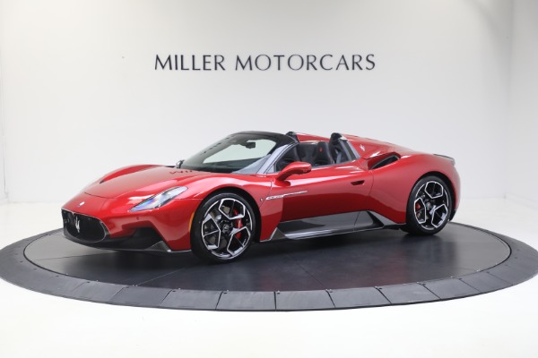 Used 2024 Maserati MC20 Cielo for sale $239,900 at Rolls-Royce Motor Cars Greenwich in Greenwich CT 06830 14