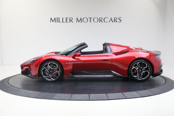 Used 2024 Maserati MC20 Cielo for sale $239,900 at Rolls-Royce Motor Cars Greenwich in Greenwich CT 06830 15