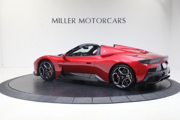 Used 2024 Maserati MC20 Cielo for sale $239,900 at Rolls-Royce Motor Cars Greenwich in Greenwich CT 06830 16