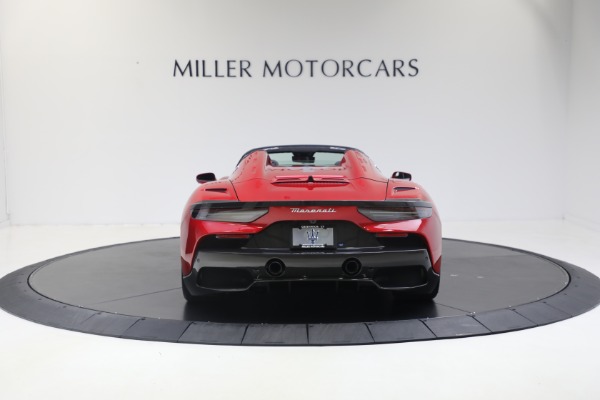 Used 2024 Maserati MC20 Cielo for sale $239,900 at Rolls-Royce Motor Cars Greenwich in Greenwich CT 06830 18