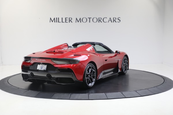 Used 2024 Maserati MC20 Cielo for sale $239,900 at Rolls-Royce Motor Cars Greenwich in Greenwich CT 06830 19