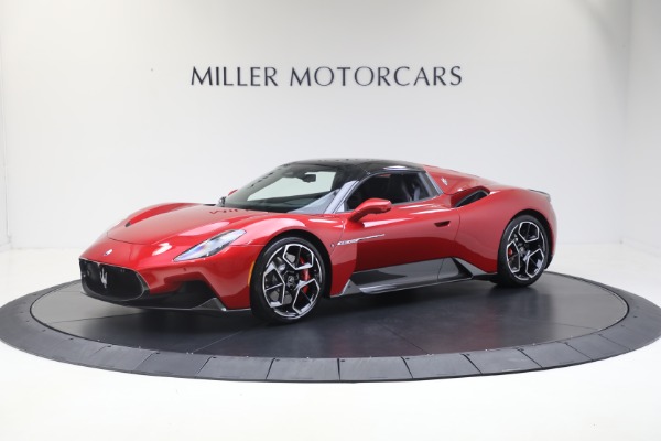 Used 2024 Maserati MC20 Cielo for sale $239,900 at Rolls-Royce Motor Cars Greenwich in Greenwich CT 06830 2