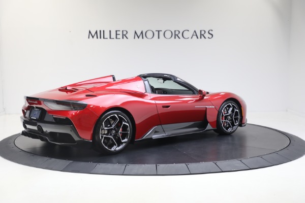 Used 2024 Maserati MC20 Cielo for sale $239,900 at Rolls-Royce Motor Cars Greenwich in Greenwich CT 06830 20