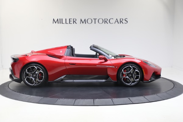 Used 2024 Maserati MC20 Cielo for sale $239,900 at Rolls-Royce Motor Cars Greenwich in Greenwich CT 06830 21