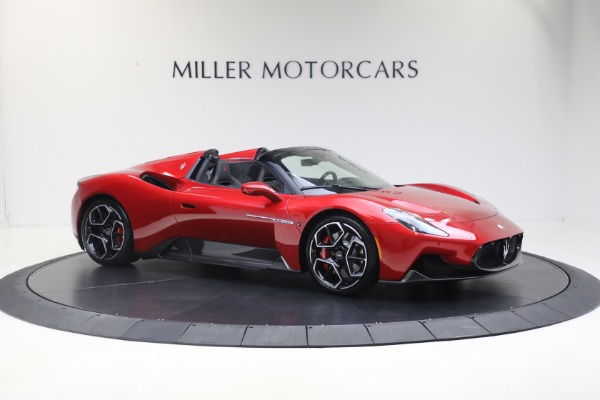 Used 2024 Maserati MC20 Cielo for sale $239,900 at Rolls-Royce Motor Cars Greenwich in Greenwich CT 06830 22