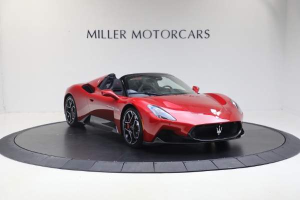 Used 2024 Maserati MC20 Cielo for sale $239,900 at Rolls-Royce Motor Cars Greenwich in Greenwich CT 06830 23