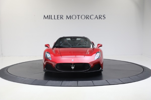 Used 2024 Maserati MC20 Cielo for sale $239,900 at Rolls-Royce Motor Cars Greenwich in Greenwich CT 06830 24