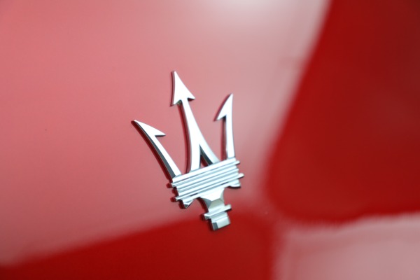 Used 2024 Maserati MC20 Cielo for sale $239,900 at Rolls-Royce Motor Cars Greenwich in Greenwich CT 06830 26