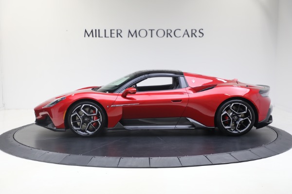 Used 2024 Maserati MC20 Cielo for sale $239,900 at Rolls-Royce Motor Cars Greenwich in Greenwich CT 06830 3