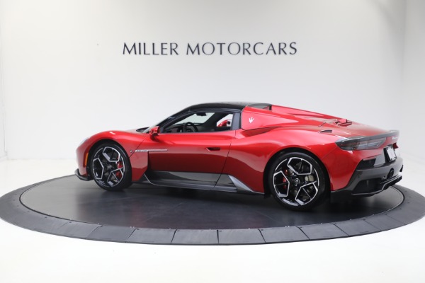 Used 2024 Maserati MC20 Cielo for sale $239,900 at Rolls-Royce Motor Cars Greenwich in Greenwich CT 06830 4