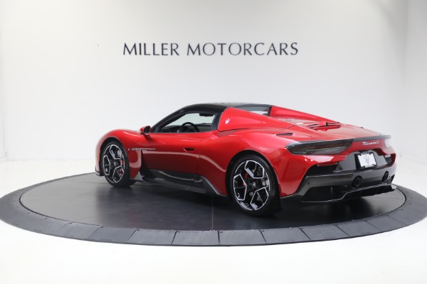 Used 2024 Maserati MC20 Cielo for sale $239,900 at Rolls-Royce Motor Cars Greenwich in Greenwich CT 06830 5